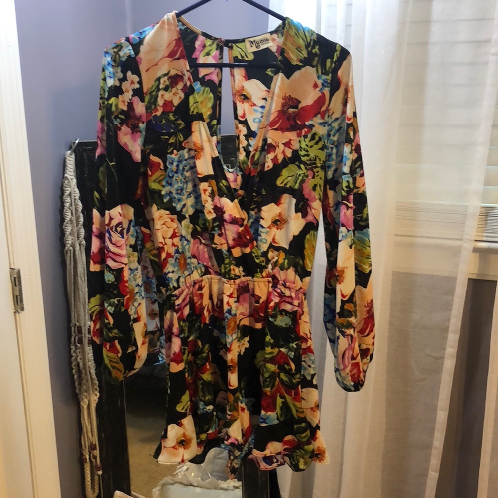Show me your MuMu romper